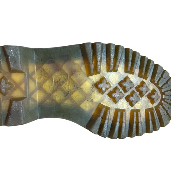 Dr. Martens Black Combat Boots - Picture 5 of 7